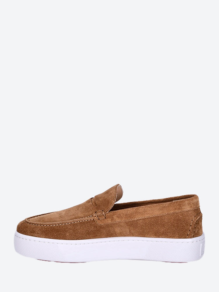 Paqueboat leather loafers 4