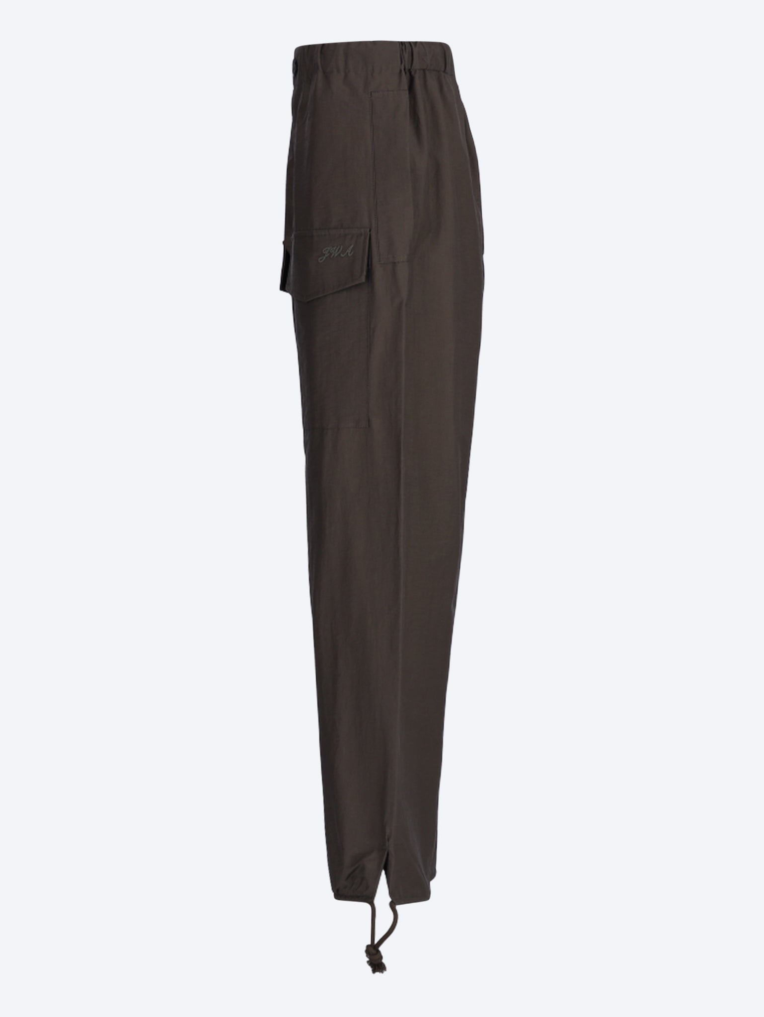 Parachute track pants 2