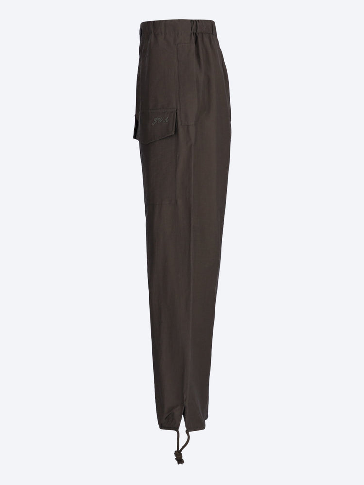 Parachute track pants 2