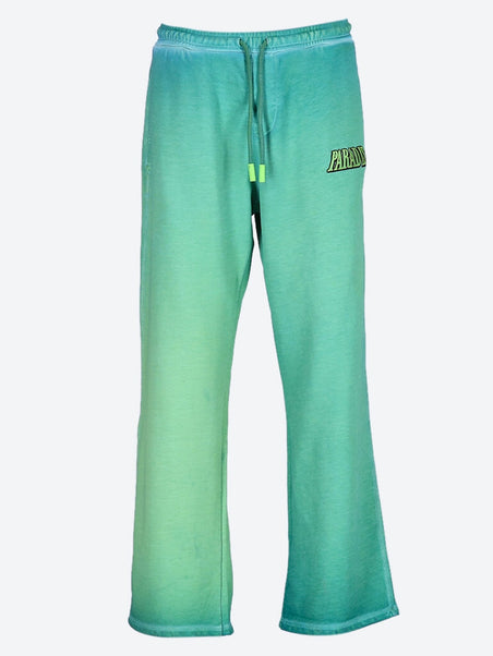 Pantalon de survêtement Paradis Lounge en vert