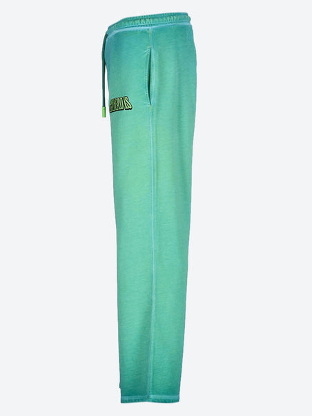 Pantalon de survêtement Paradis Lounge en vert