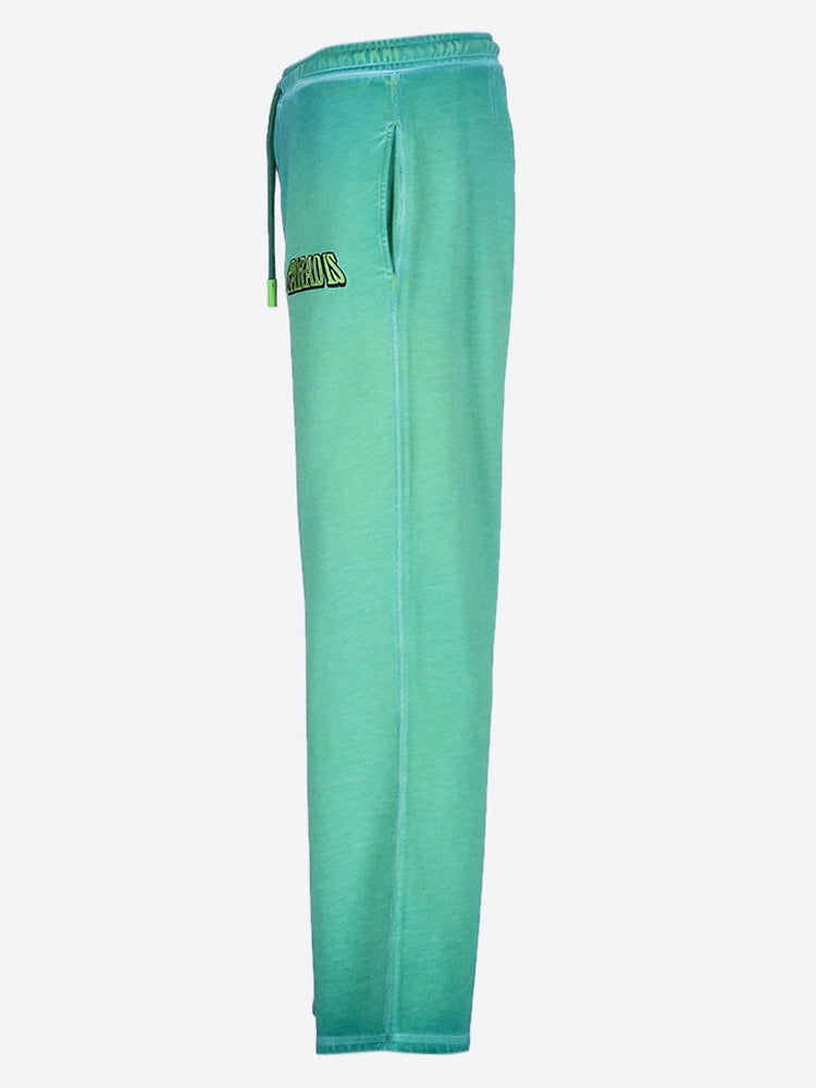 Pantalon de survêtement Paradis Lounge en vert 2