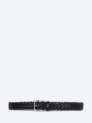 Ceinture tressée Paris Paris 30mm ref:
