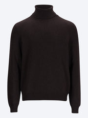 Pull col roulé en cachemire Parksville ref: