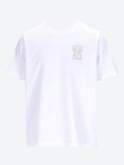 T-shirt imprimé pastelle ref: