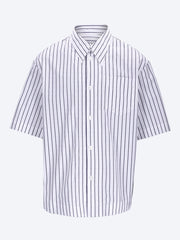 Patch pocket short sleeve wide shirt ref:
