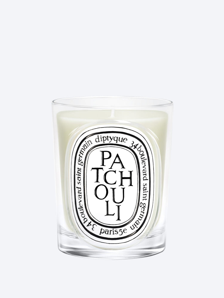Patchouli candle 190g 1