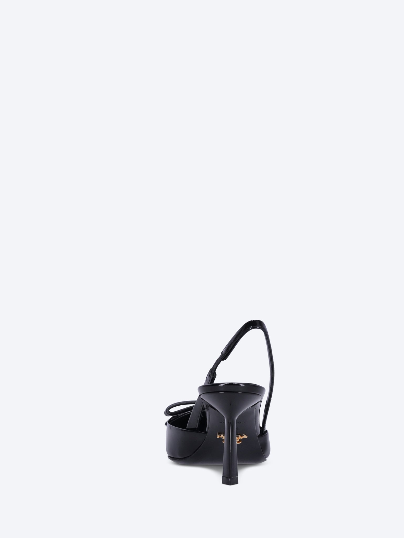 Patent leather pumps 5