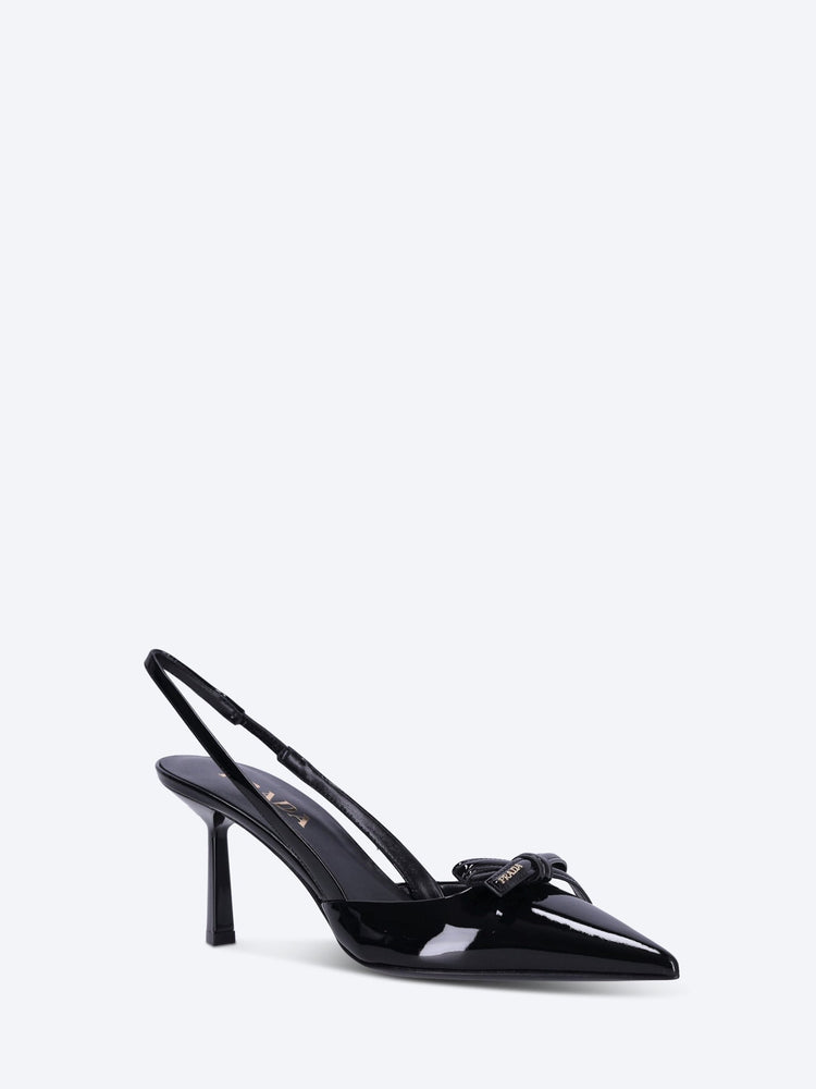 Patent leather pumps 2