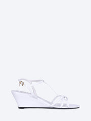 Sandalen aus Lackleder ref: