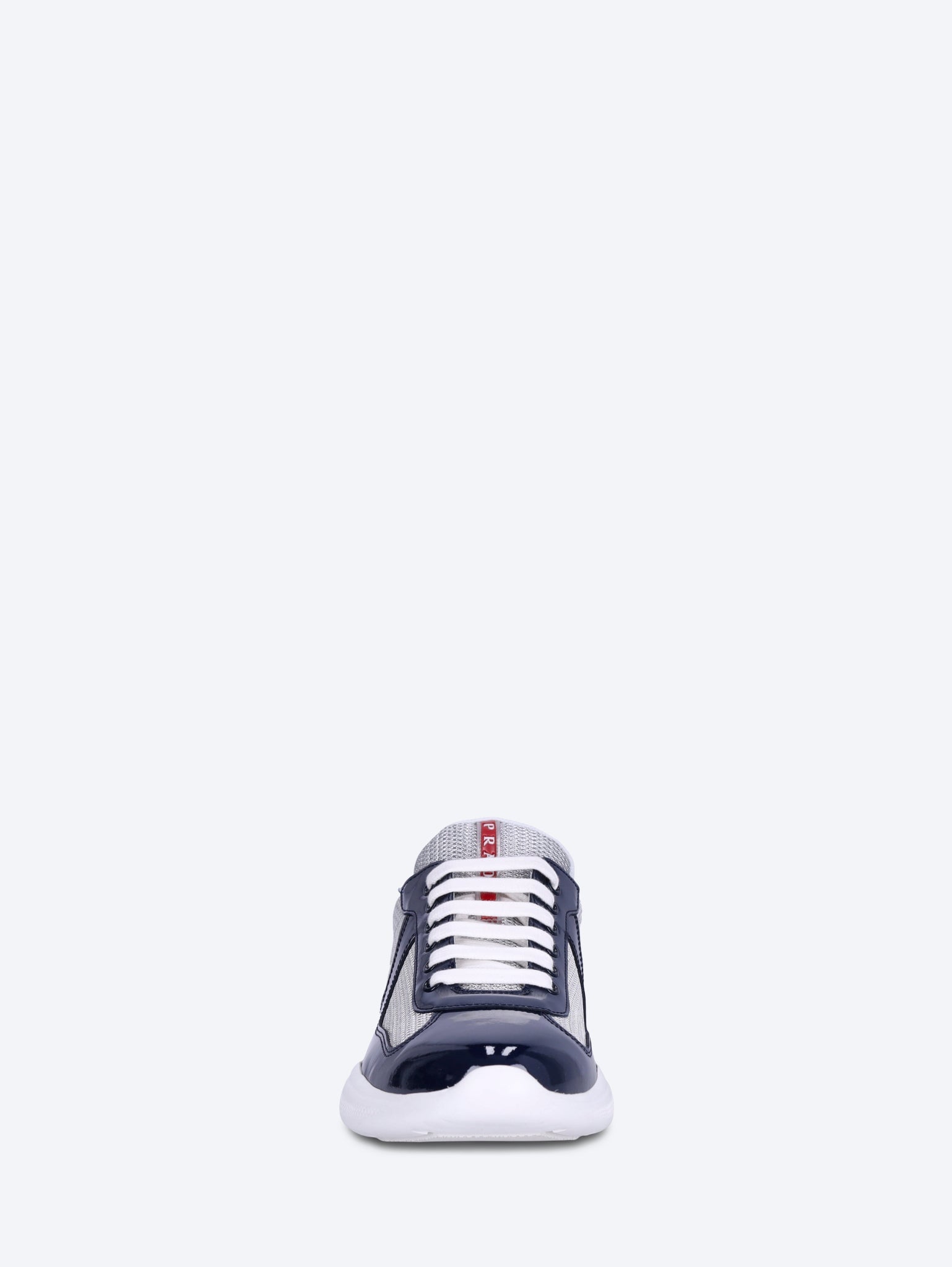 Patent leather sneakers 3