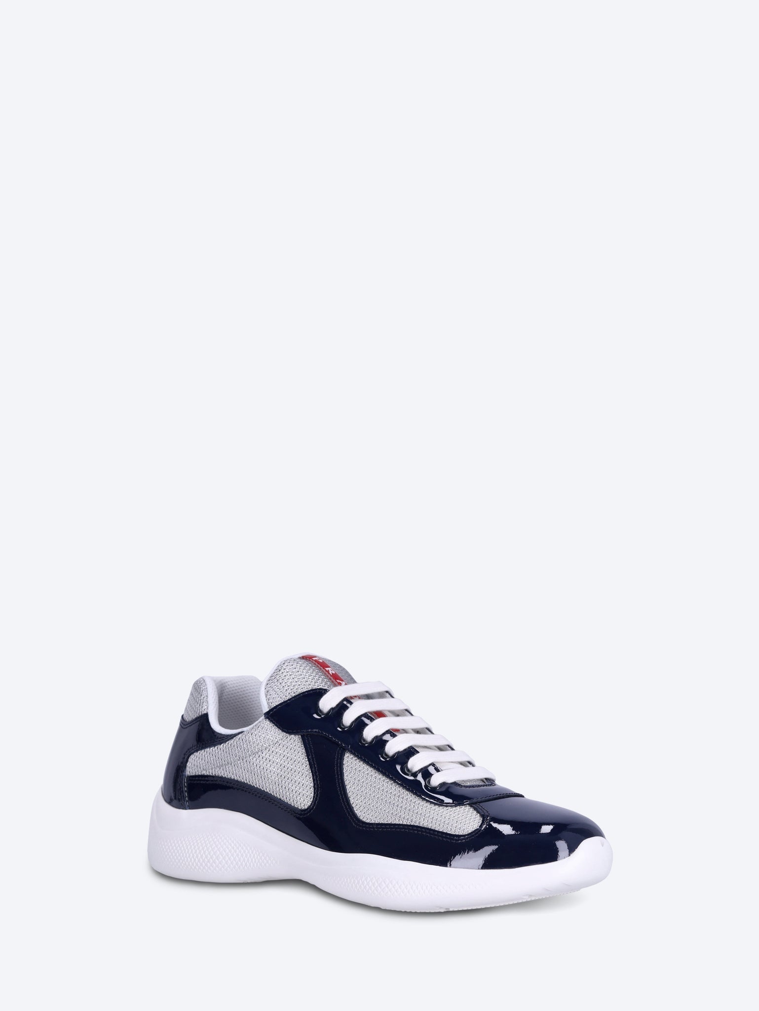 Patent leather sneakers 2