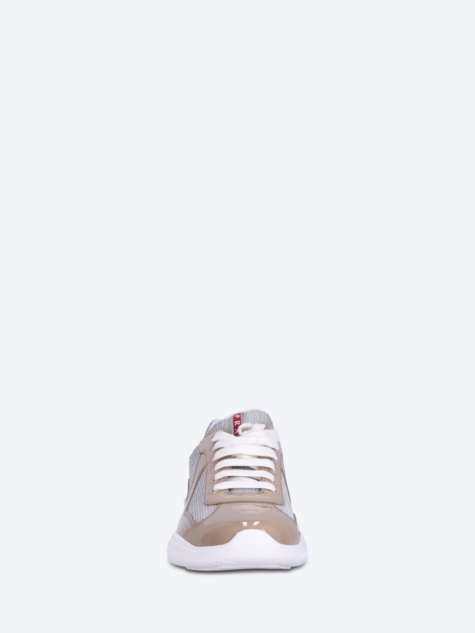 Sneakers aus Lackleder 3