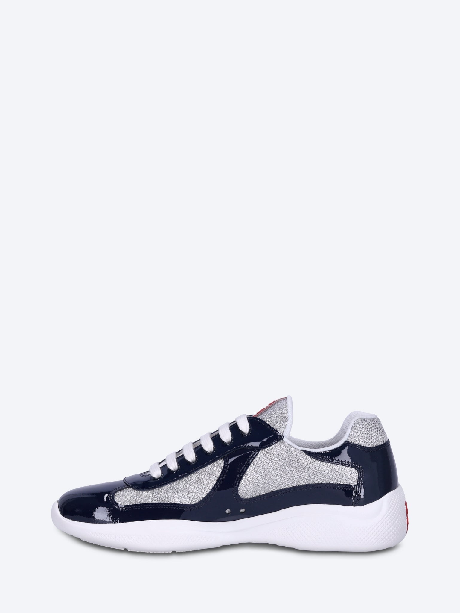 Patent leather sneakers 4