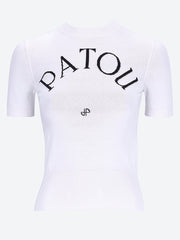 Patou jacquard sweater ref: