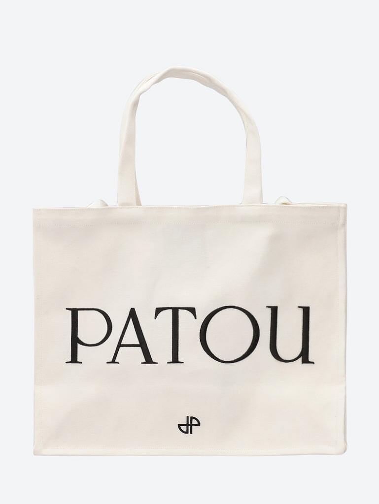 Patou large tote bag 2