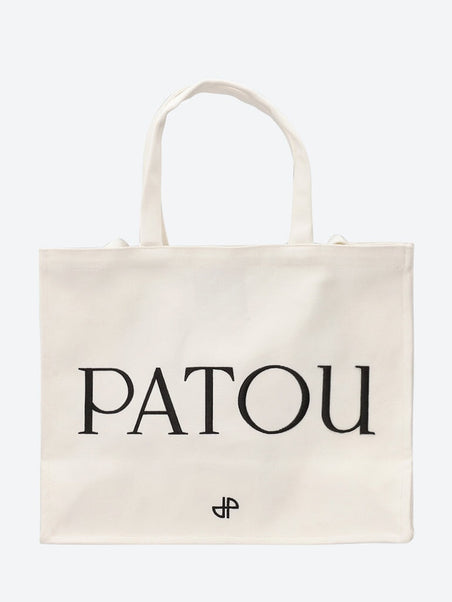 Patou large tote bag