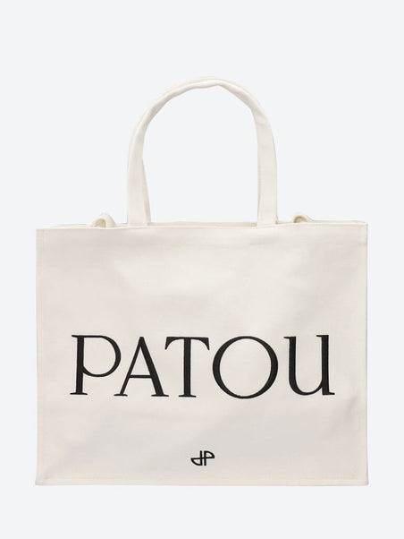 Patou large tote bag