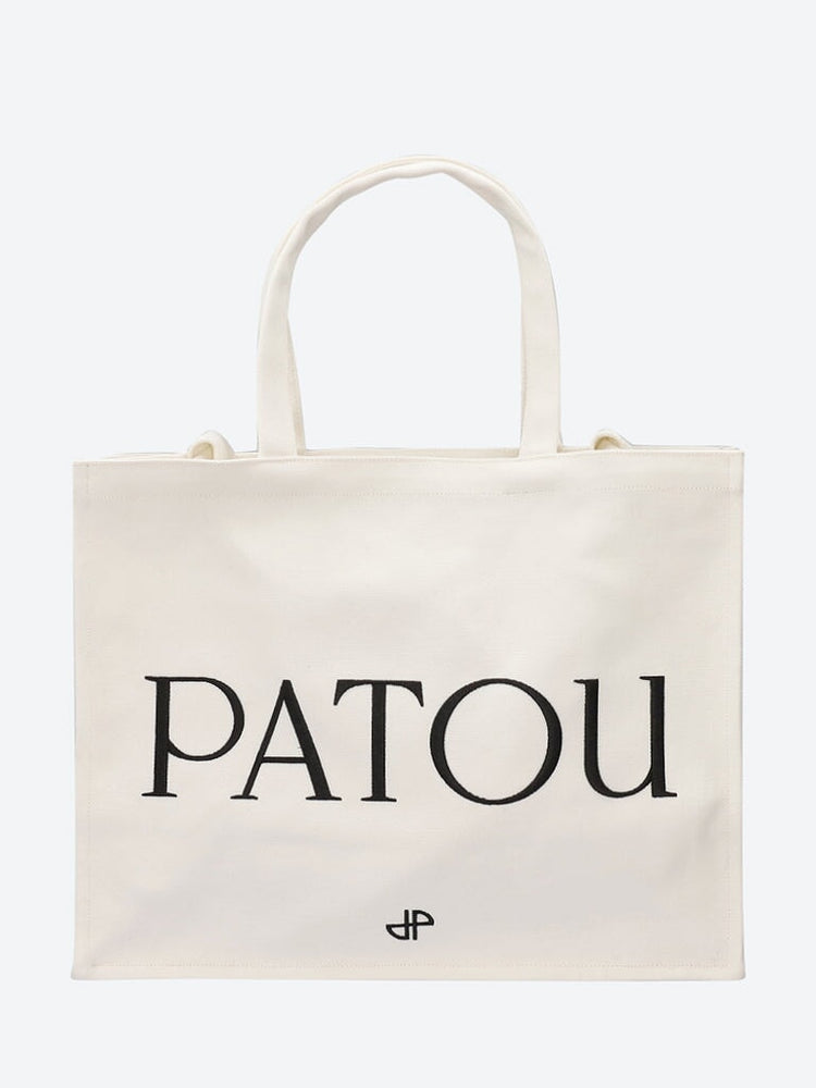 Patou large tote bag 1