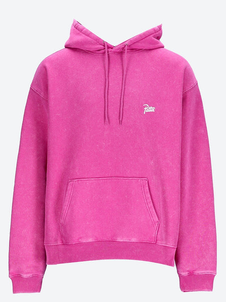 Patta classic washed hoodie