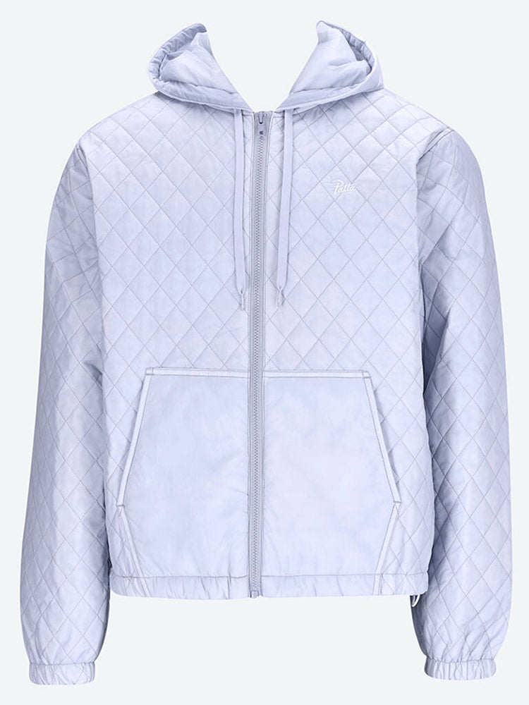Patta insulated quilted jacket 1