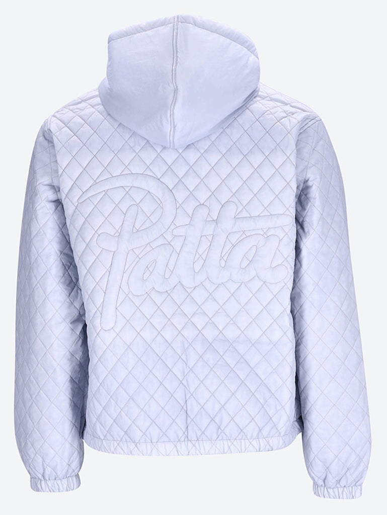 Patta insulated quilted jacket 3