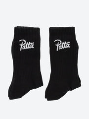Patta script logo sport socks ref:
