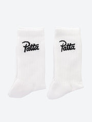 Patta script logo sport socks ref: