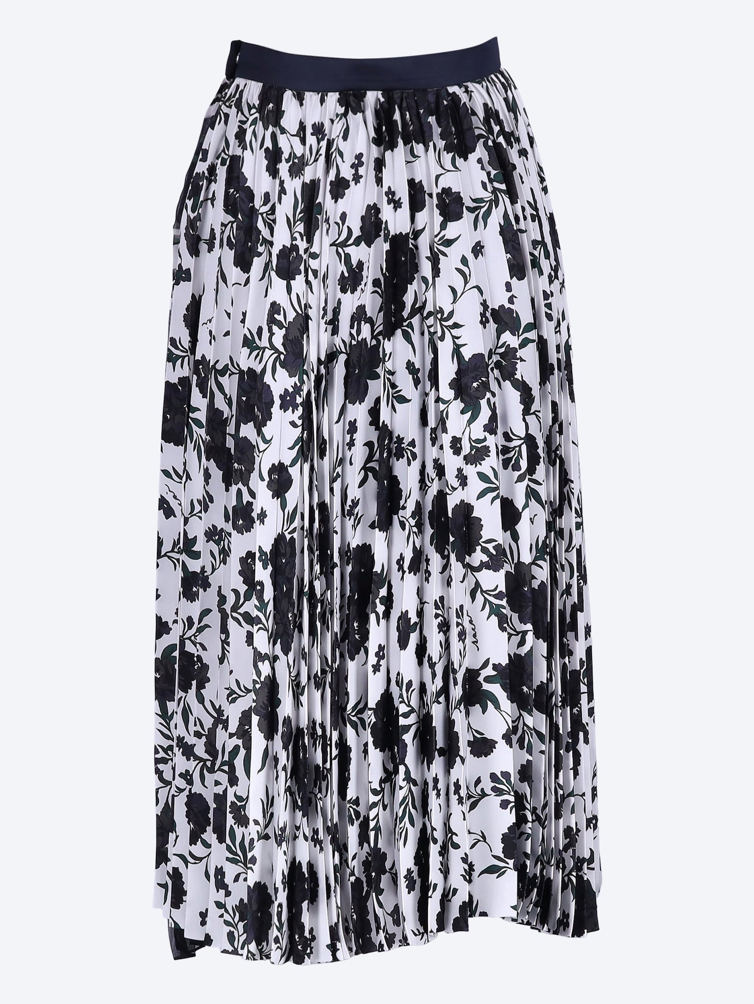 Pattern mix skirt 3