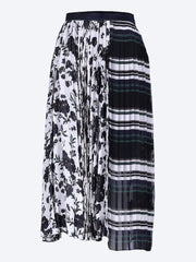 Pattern mix skirt ref: