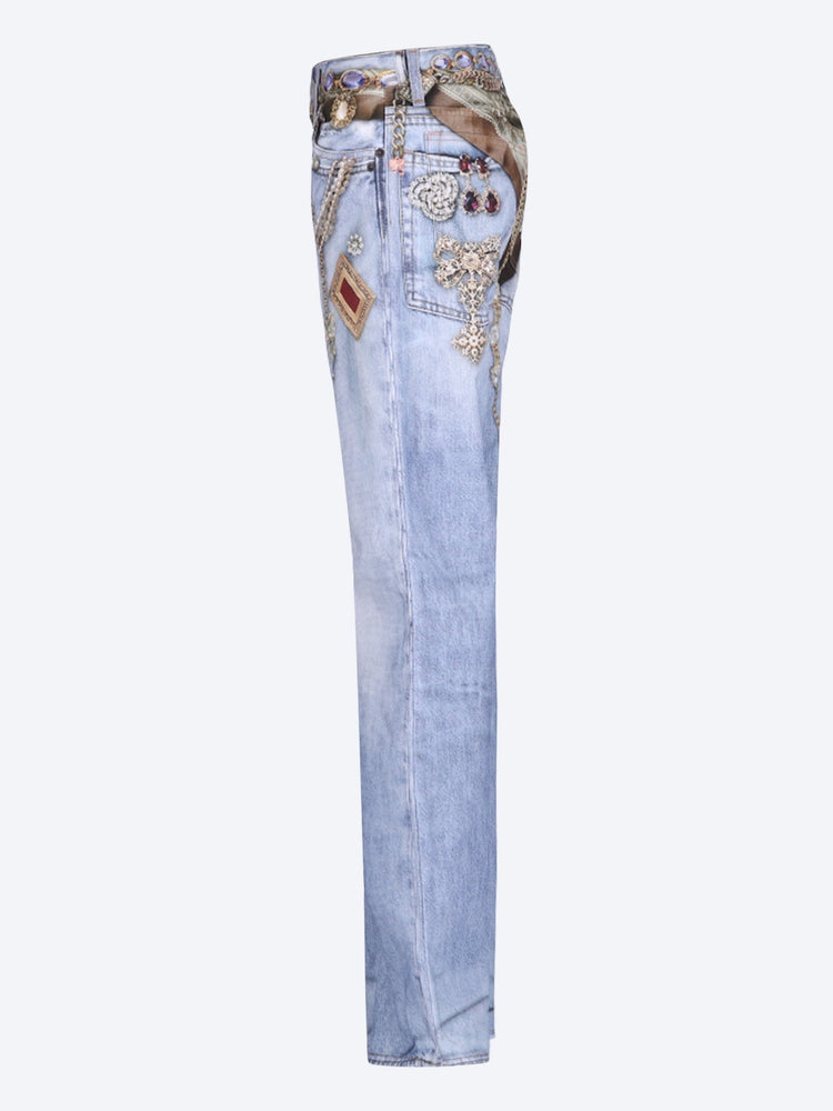 Pazer tlo Schmuckhose 2
