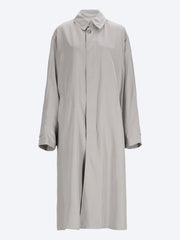 Peach trench coat ref: