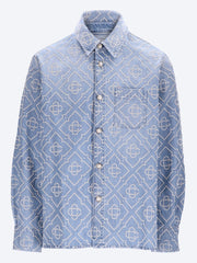 Pearl denim shirt ref: