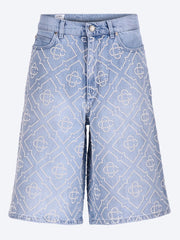 Pearl denim shorts ref: