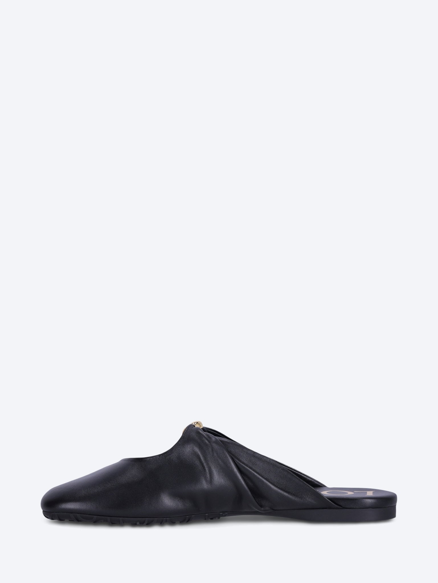 Pebble soft mules 4
