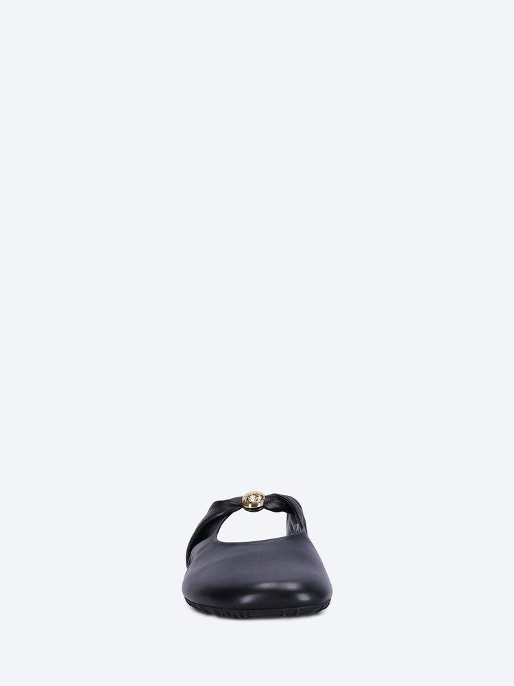Pebble soft mules 3