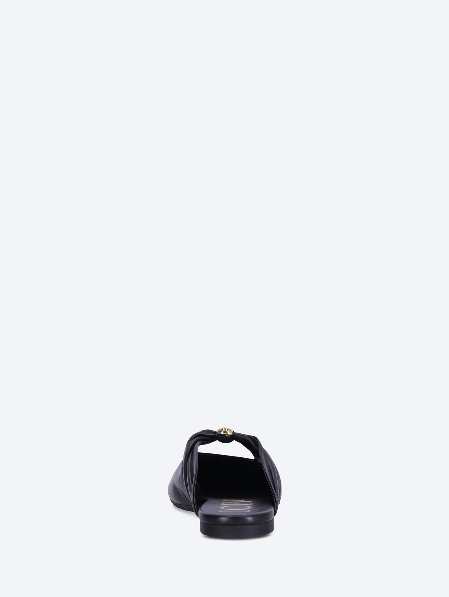 Pebble soft mules 5