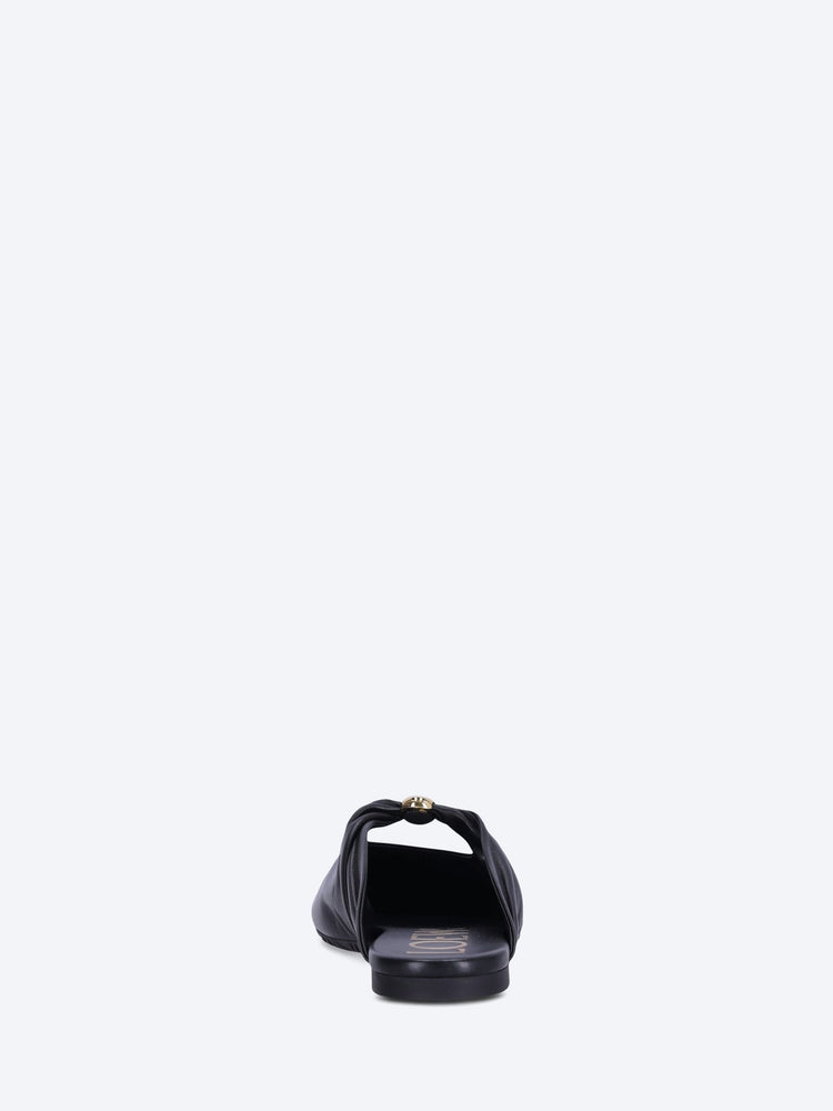 Pebble soft mules 5