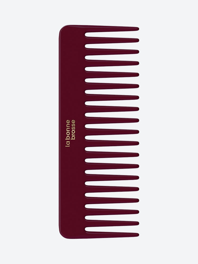 THE DETANGLING COMB BERRY PINK 1