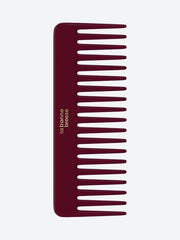 THE DETANGLING COMB BERRY PINK ref: