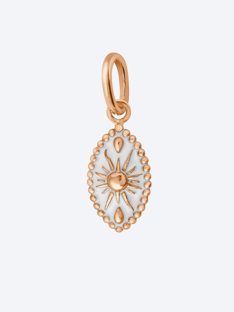 Pendentif Karma oder Rose Resine v. Chr 1