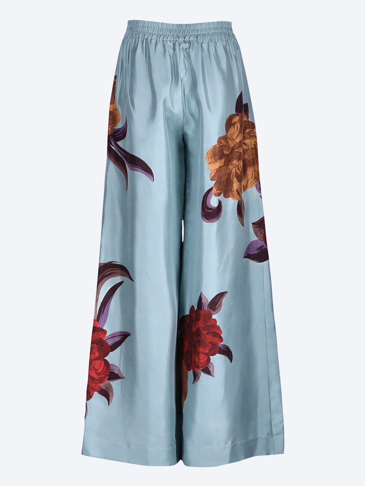 Peony placee palazzo pants 3