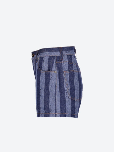 Shorts Pequin denim