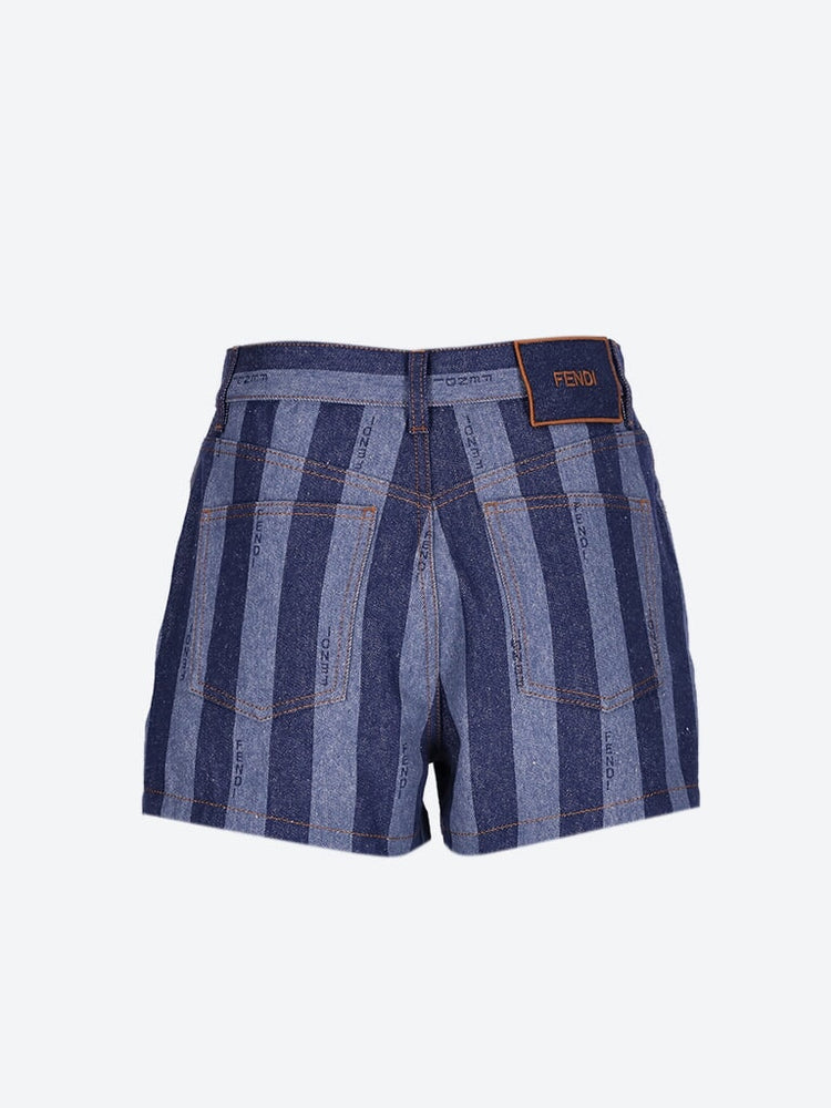 Fendi shorts womens best sale