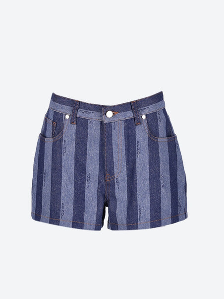 Shorts Pequin denim