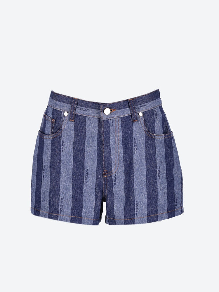 Fendi women shorts best sale