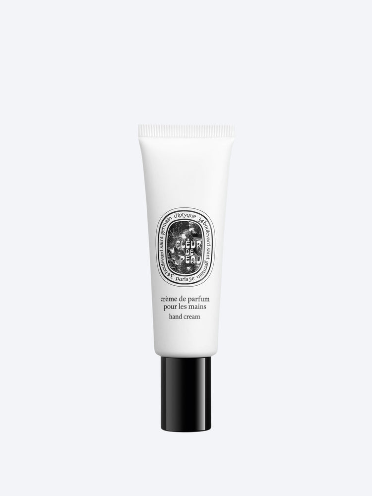 Perfumed hand cream fleur de peau 45ml 1