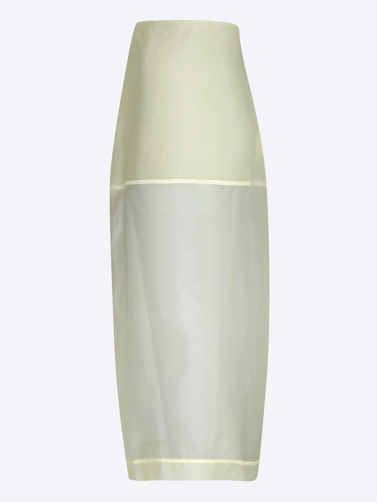 Peri sheer midi skirt 2