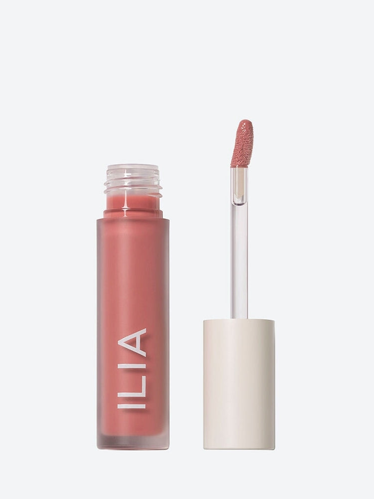 Blütenblätter getöntes Lippenöl 1