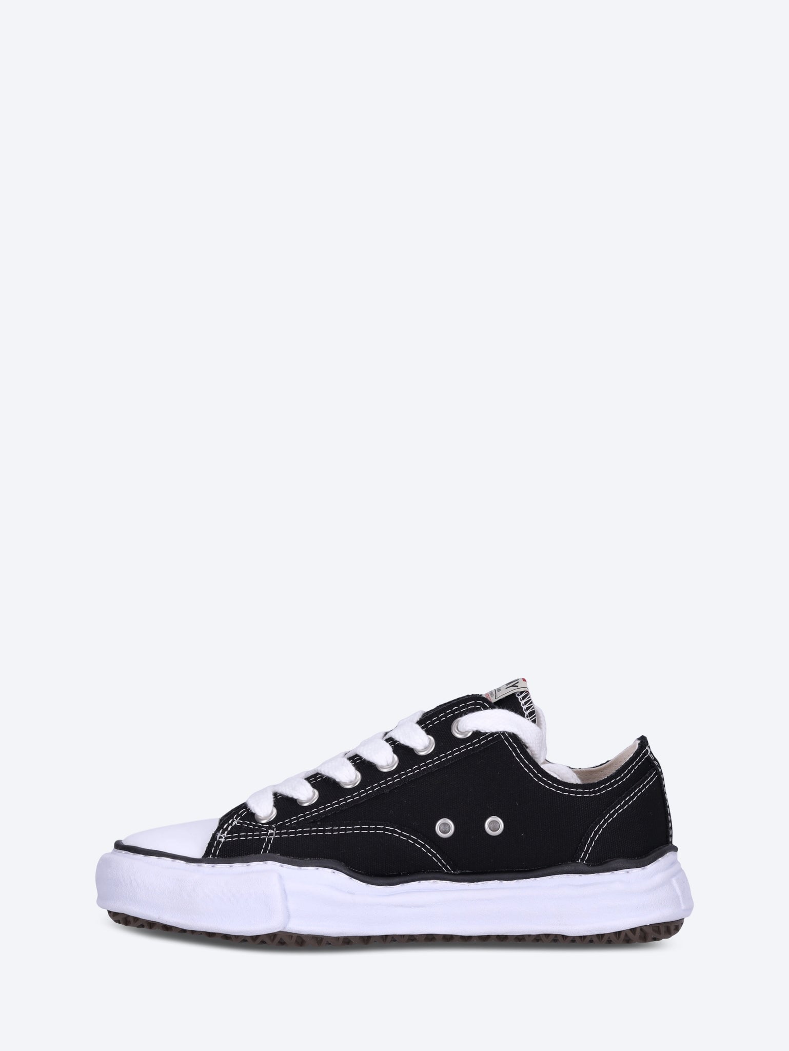 Baskets basses Peterson 4